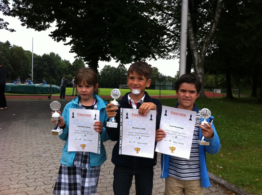 Sieger U8